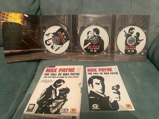Max Payne 2: The Fall of Max Payne PC