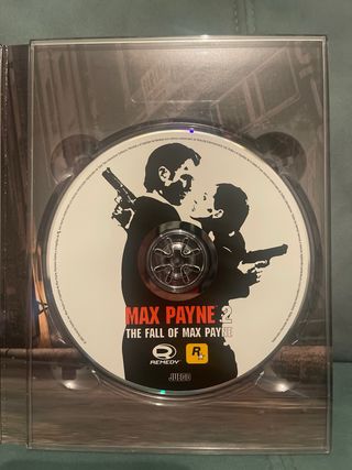 Max Payne 2: The Fall of Max Payne PC