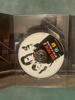Max Payne 2: The Fall of Max Payne PC