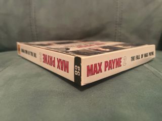 Max Payne 2: The Fall of Max Payne PC
