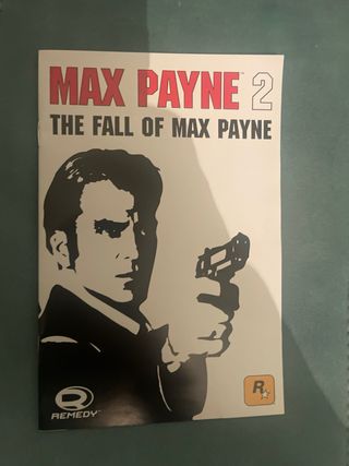 Max Payne 2: The Fall of Max Payne PC