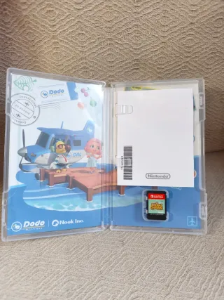Animal Crossing New Horizons Switch