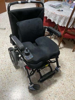 Silla de ruedas eléctrica VERMEIREN