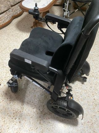 Silla de ruedas eléctrica VERMEIREN