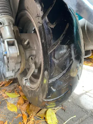 Yamaha Cygnus 125cc - ITV 08/2026