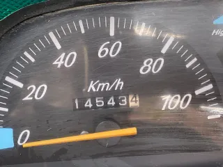 Yamaha Cygnus 125cc - ITV 08/2026