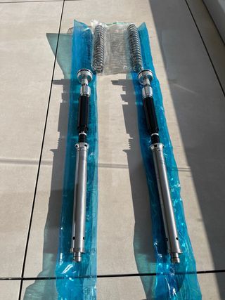 Suspensión Delantera BMW R Nine T