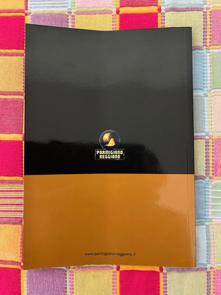 Ricettario Parmigiano Reggiano Alma Aurea