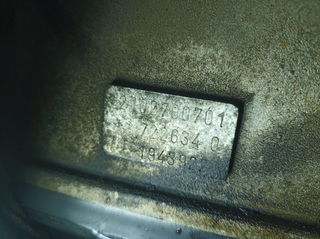 CAJA CAMBIOS MERCEDES-BENZ CLASE E (BM 210) BERLI