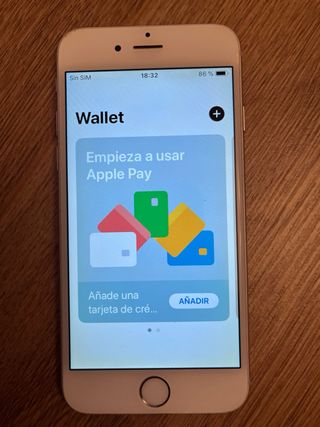 iPhone 6 16GB Blanco