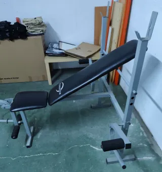 Banco de Pesas Multifunción FitnessOne