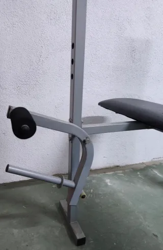 Banco de Pesas Multifunción FitnessOne