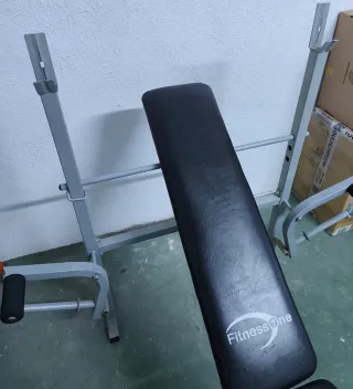 Banco de Pesas Multifunción FitnessOne