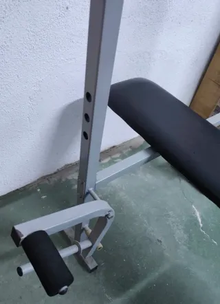 Banco de Pesas Multifunción FitnessOne