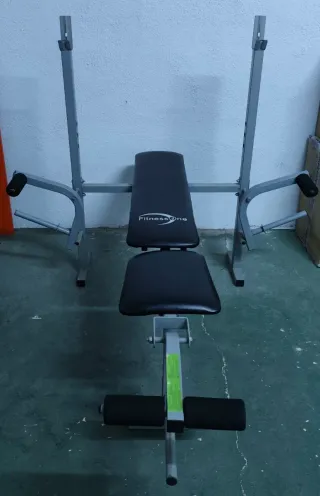 Banco de Pesas Multifunción FitnessOne