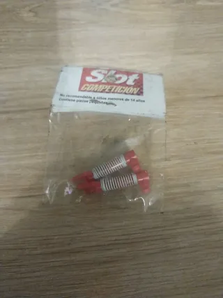 Suspensión Raid Slot