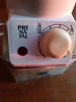 Set Scaldabiberon + sterilizzatore Prénatal