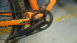 Cannondale Trail 3 Bicicleta Montaña