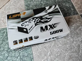 Fuente de alimentación a estreno 500W