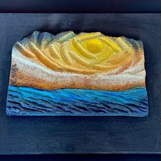 Cerámica de autor Eugenio Mira Altea