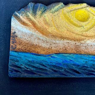 Cerámica de autor Eugenio Mira Altea