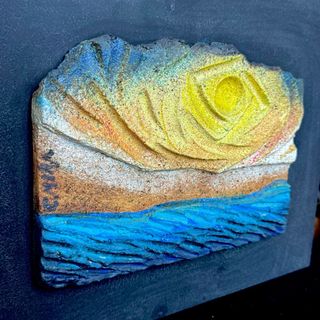 Cerámica de autor Eugenio Mira Altea