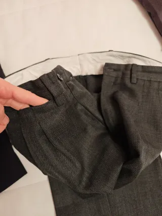 Lote 3 pantalones caballero talla M para M.N.