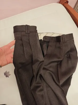 Lote 3 pantalones caballero talla M para M.N.