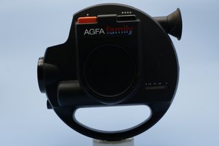 Cámara de cine Súper 8mm Agfa Family