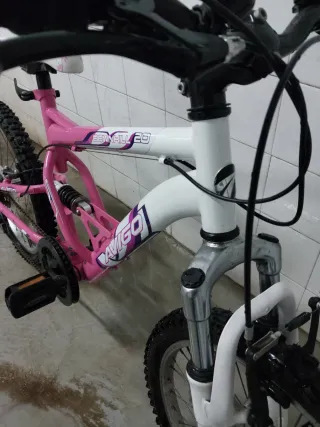 Bicicleta AVIGO 20'' Downhill per Bambine