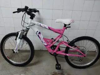 Bicicleta AVIGO 20'' Downhill per Bambine