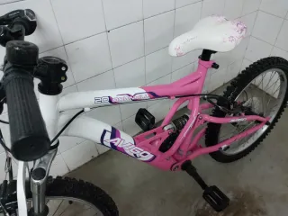 Bicicleta AVIGO 20'' Downhill per Bambine