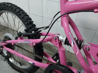 Bicicleta AVIGO 20'' Downhill per Bambine