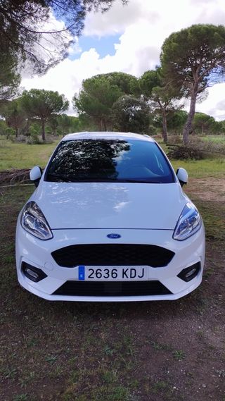 Ford Fiesta ST Line MK8