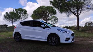 Ford Fiesta ST Line MK8