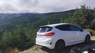 Ford Fiesta ST Line MK8