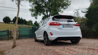 Ford Fiesta ST Line MK8