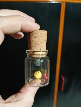 Chiavetta USB a forma di bottiglietta