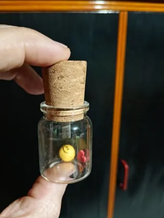 Chiavetta USB a forma di bottiglietta