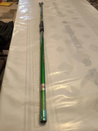 Caña de pesca carbono 4,2m