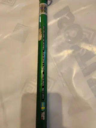 Caña de pesca carbono 4,2m