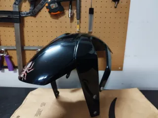 Guardabarros Delantero KTM Duke 125/200/390