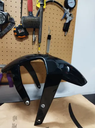 Guardabarros Delantero KTM Duke 125/200/390