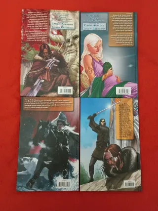 Cómic Juego de Tronos