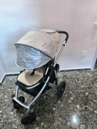 Carro Bebé UPPAbaby Vista.