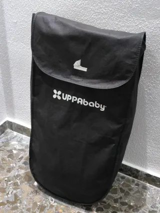 Carro Bebé UPPAbaby Vista.