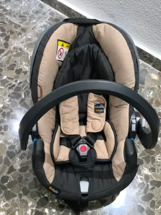 Carro Bebé UPPAbaby Vista.