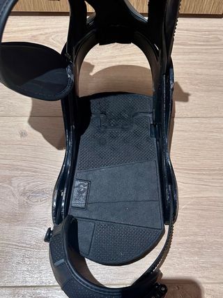 Fijaciones Burton Custom Re:flex L