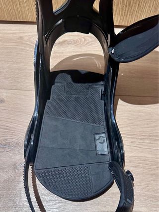 Fijaciones Burton Custom Re:flex L