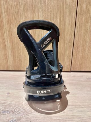 Fijaciones Burton Custom Re:flex L